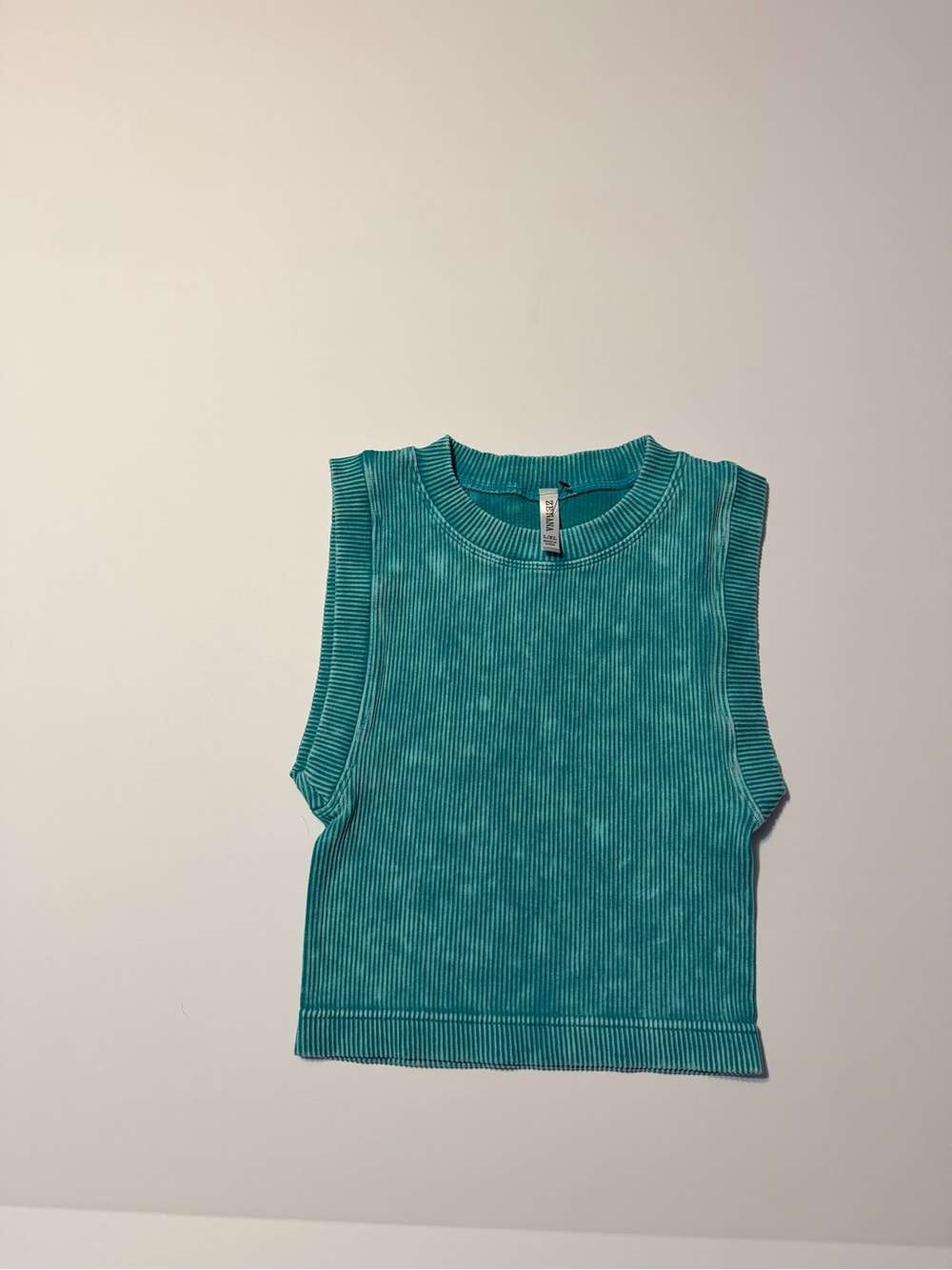 Zenana Women's Tank Top Teal